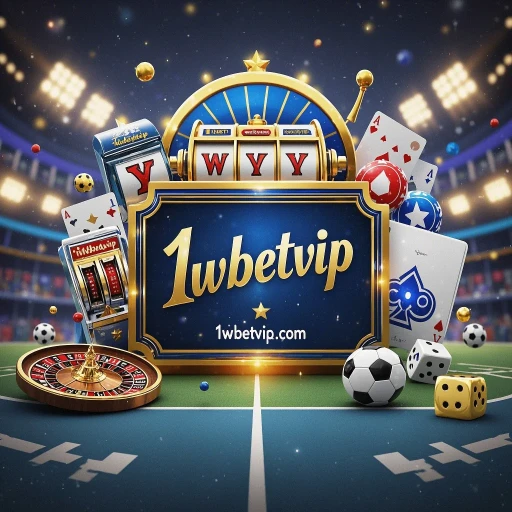 Descubra o Mundo dos Cassinos Online na 1wbetvip
